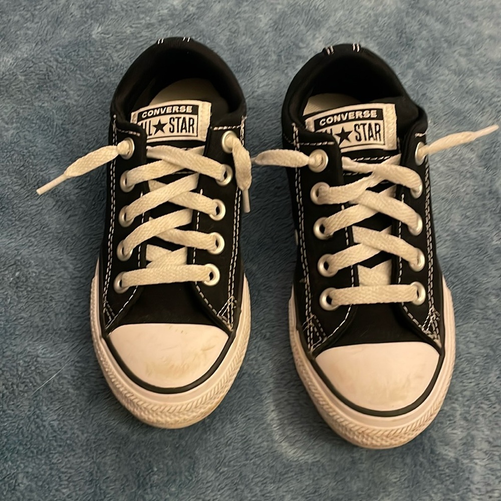 Toddler converse